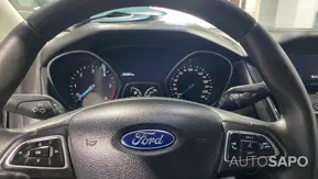 Ford Focus 1.5 TDCi Trend+ de 2016