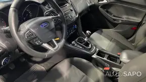 Ford Focus 1.5 TDCi Trend+ de 2016