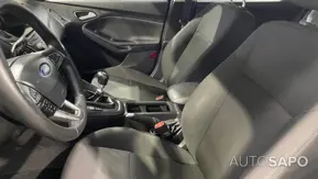Ford Focus 1.5 TDCi Trend+ de 2016