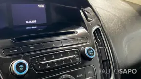 Ford Focus 1.5 TDCi Trend+ de 2016