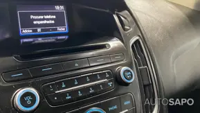 Ford Focus 1.5 TDCi Trend+ de 2016