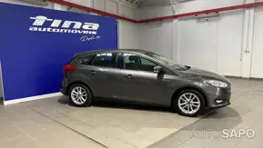 Ford Focus 1.5 TDCi Trend+ de 2016