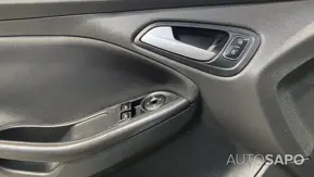 Ford Focus 1.5 TDCi Trend+ de 2016