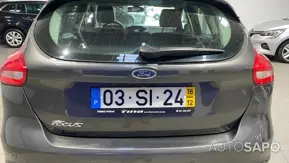 Ford Focus 1.5 TDCi Trend+ de 2016