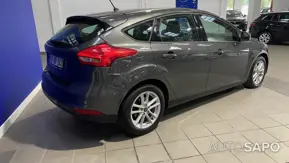 Ford Focus 1.5 TDCi Trend+ de 2016