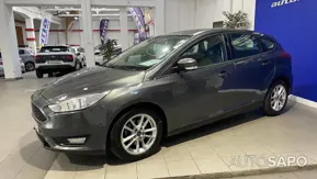 Ford Focus 1.5 TDCi Trend+ de 2016