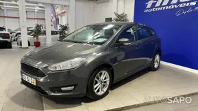 Ford Focus 1.5 TDCi Trend+ de 2016