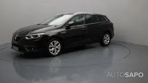 Renault Mégane de 2020