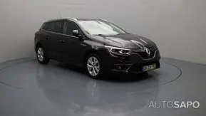 Renault Mégane de 2020