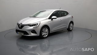 Renault Clio de 2021