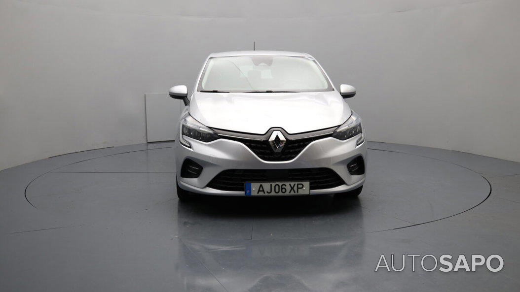 Renault Clio de 2021