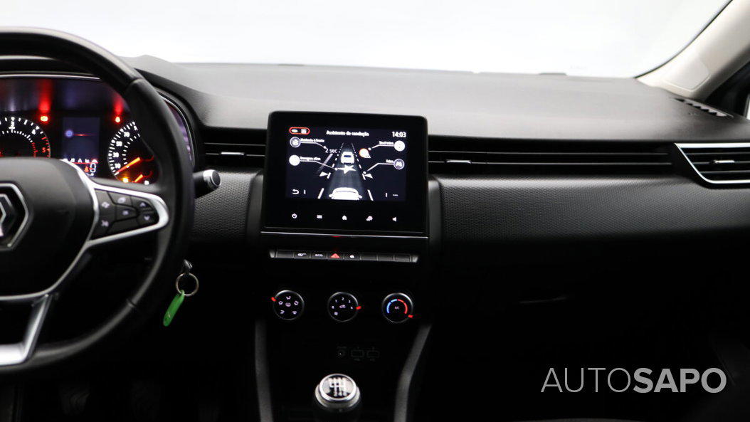 Renault Clio de 2021