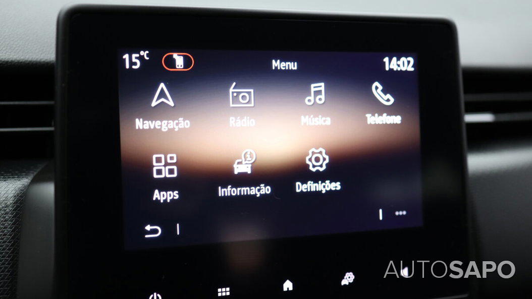 Renault Clio de 2021