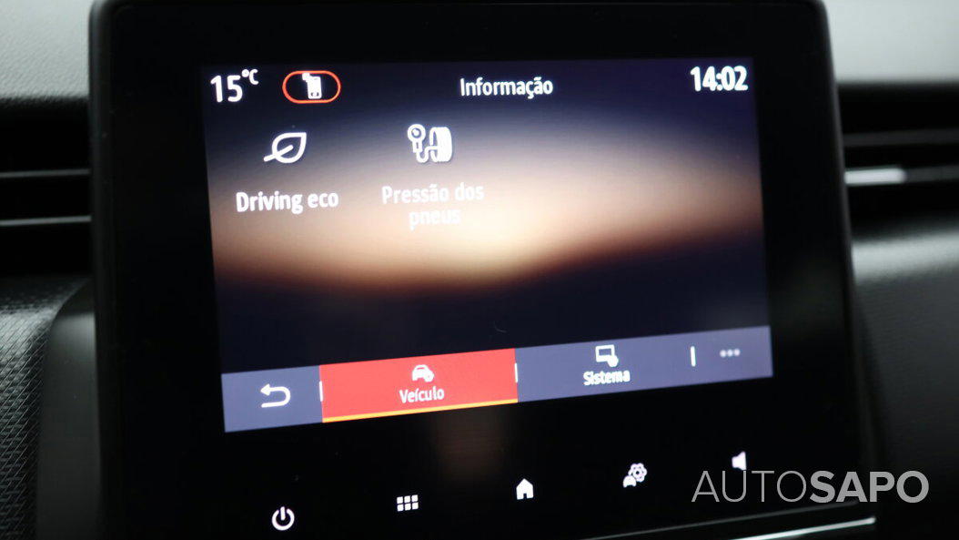 Renault Clio de 2021