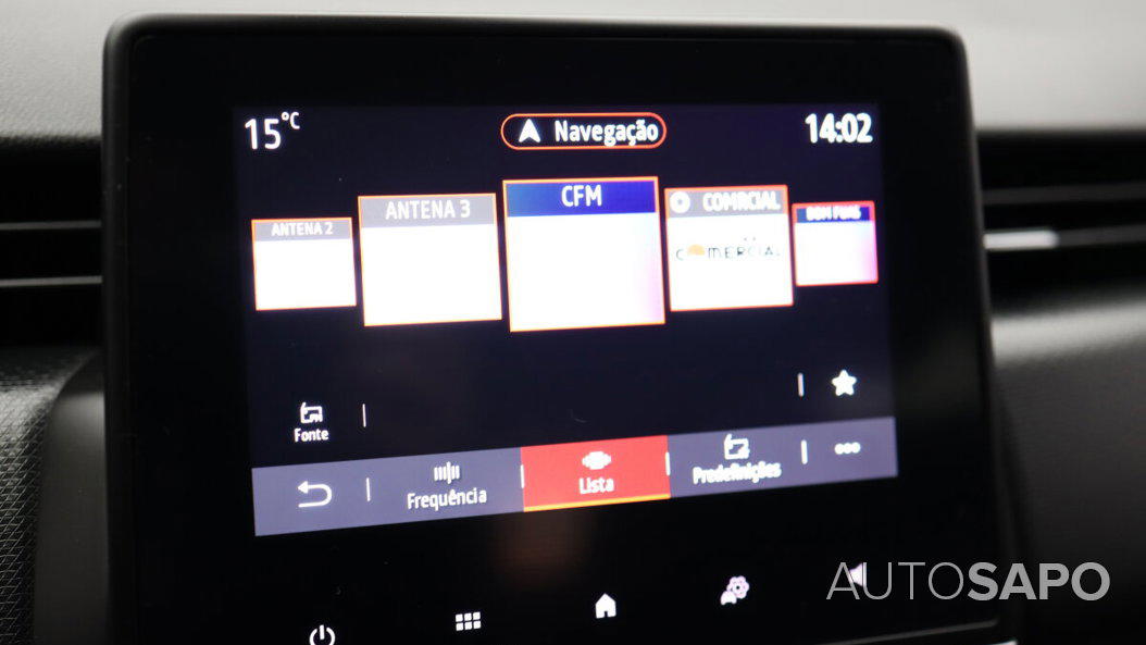 Renault Clio de 2021