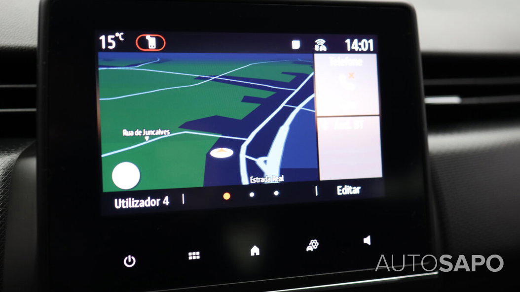 Renault Clio de 2021