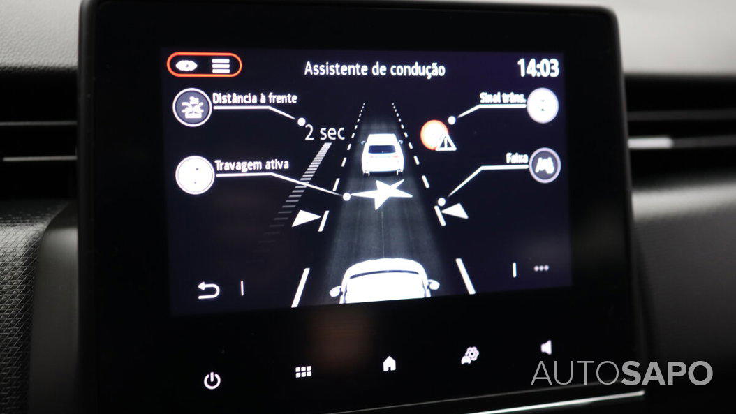 Renault Clio de 2021