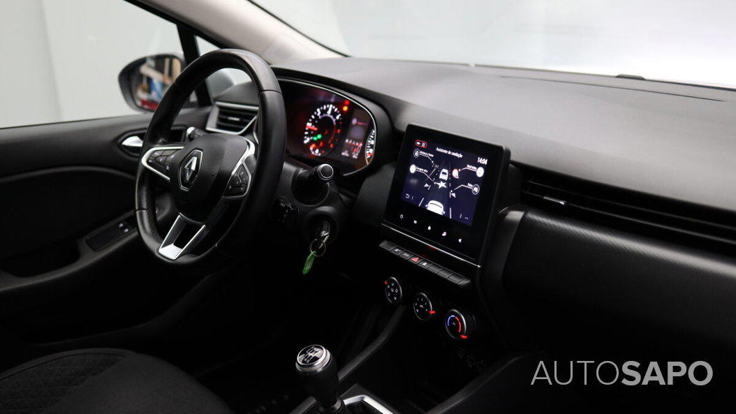 Renault Clio de 2021