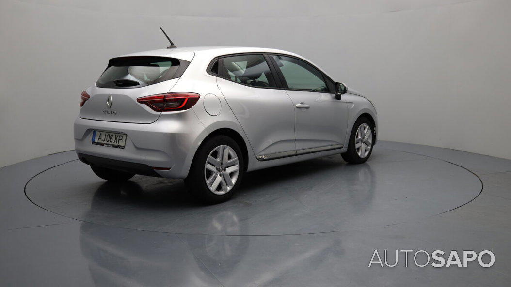 Renault Clio de 2021