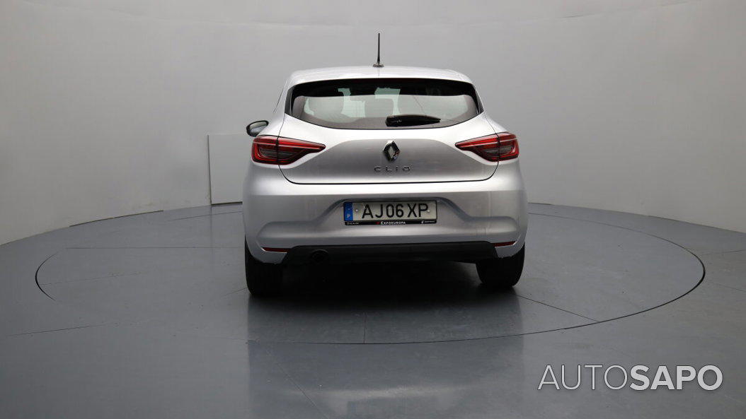 Renault Clio de 2021