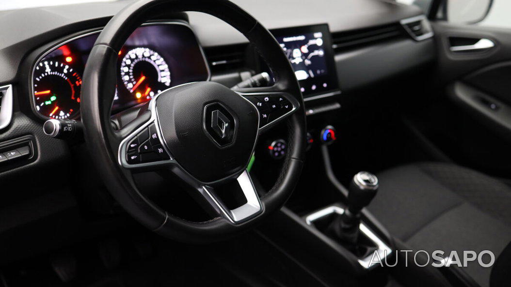 Renault Clio de 2021