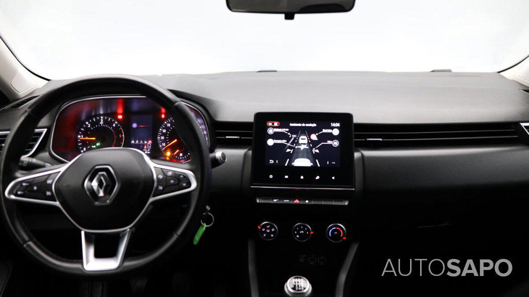 Renault Clio de 2021