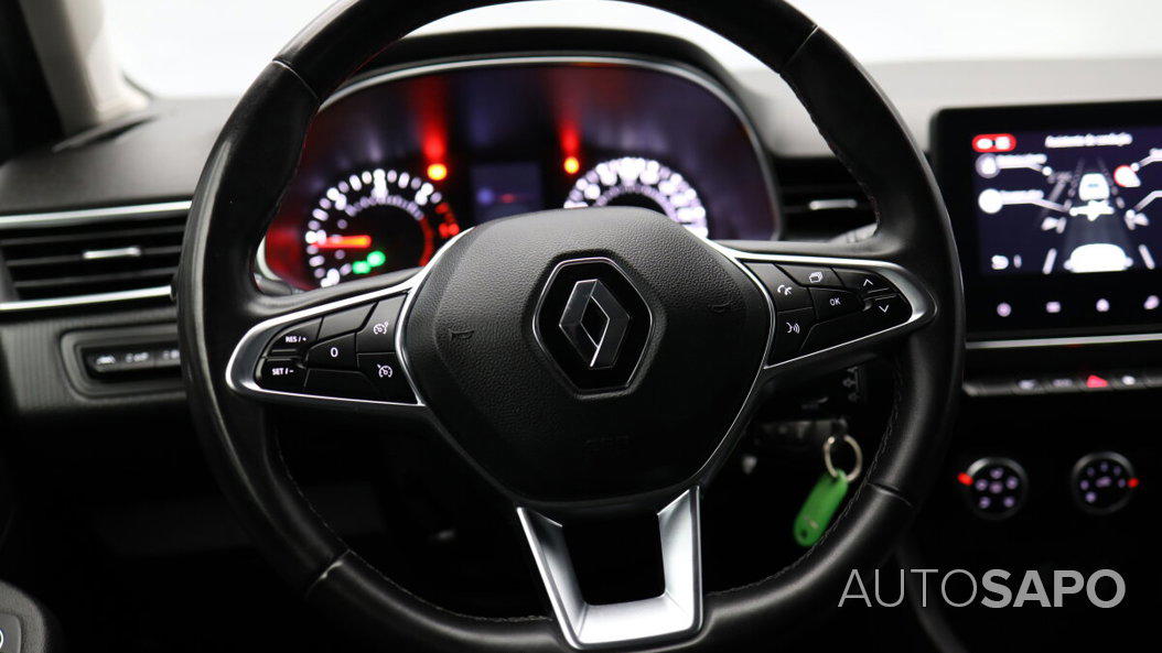 Renault Clio de 2021