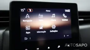 Renault Clio de 2021