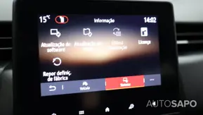 Renault Clio de 2021