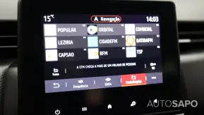 Renault Clio de 2021