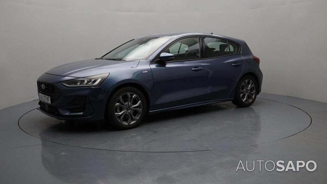 Ford Focus de 2022