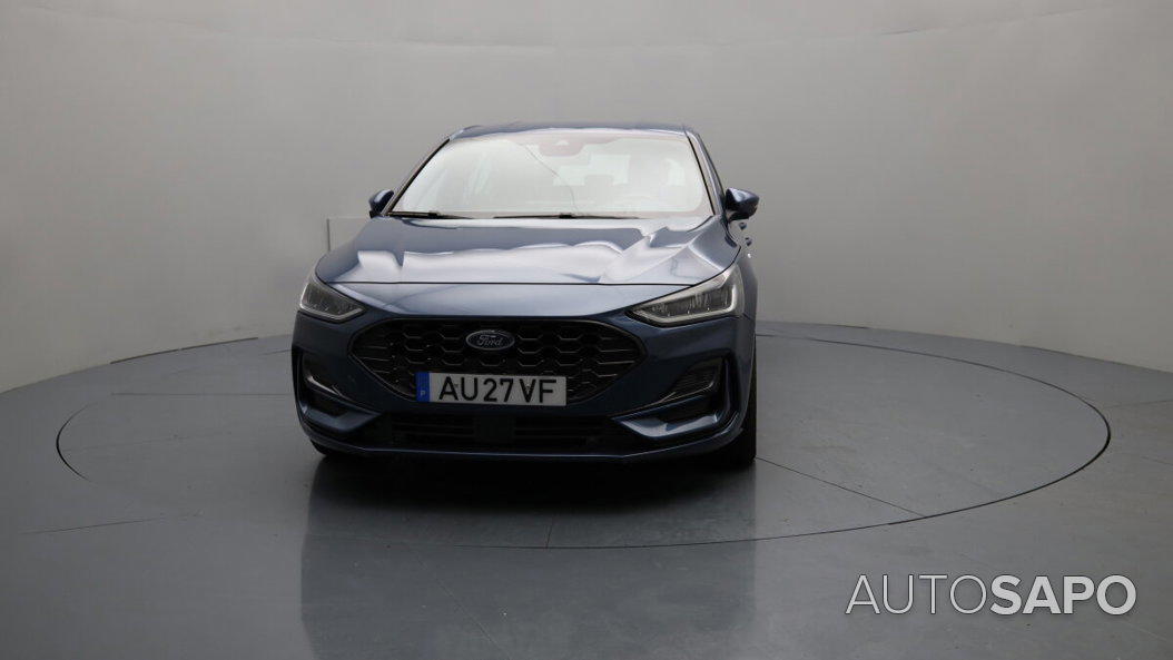 Ford Focus de 2022