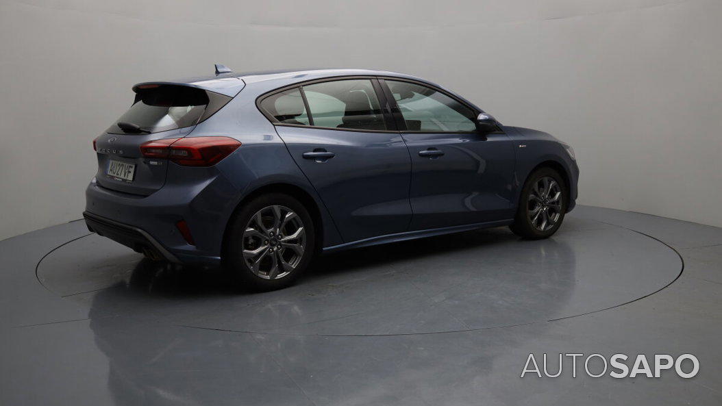 Ford Focus de 2022