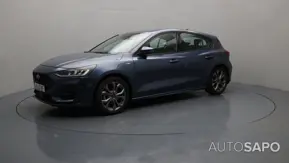 Ford Focus de 2022