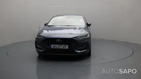 Ford Focus de 2022