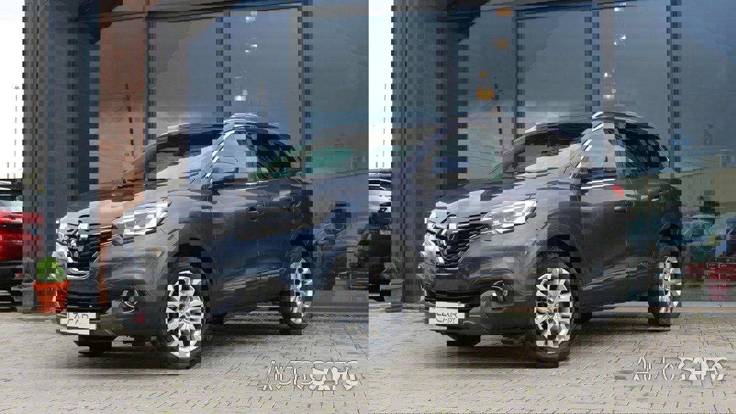 Renault Kadjar de 2018