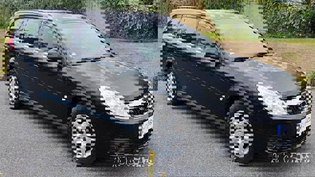 Opel Vectra de 2007