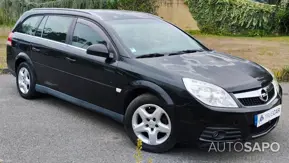 Opel Vectra de 2007
