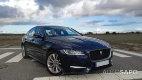 Jaguar XF de 2018