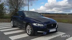 Jaguar XF de 2018