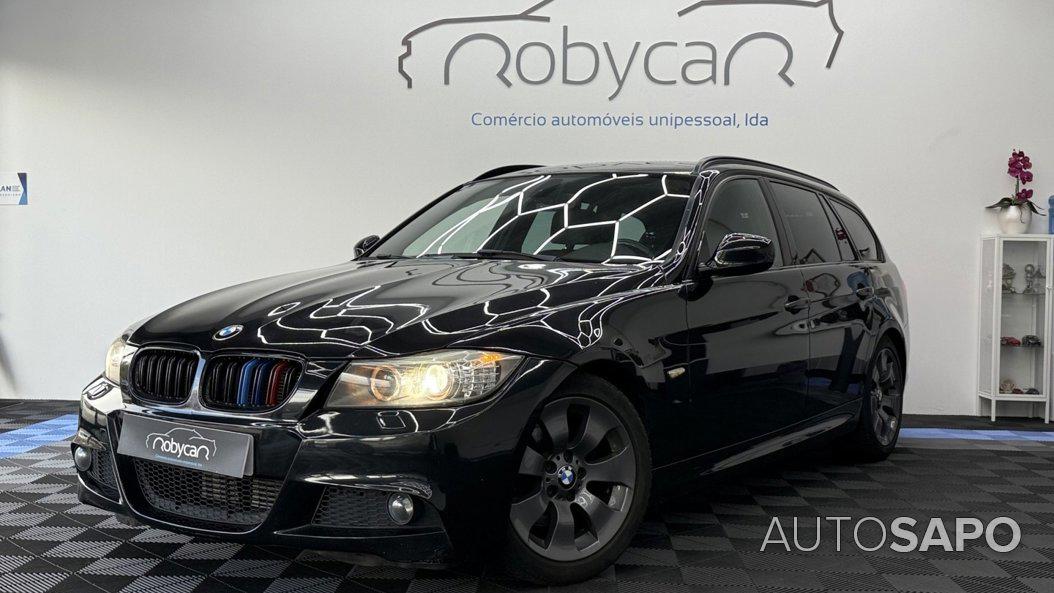 BMW Série 3 de 2012