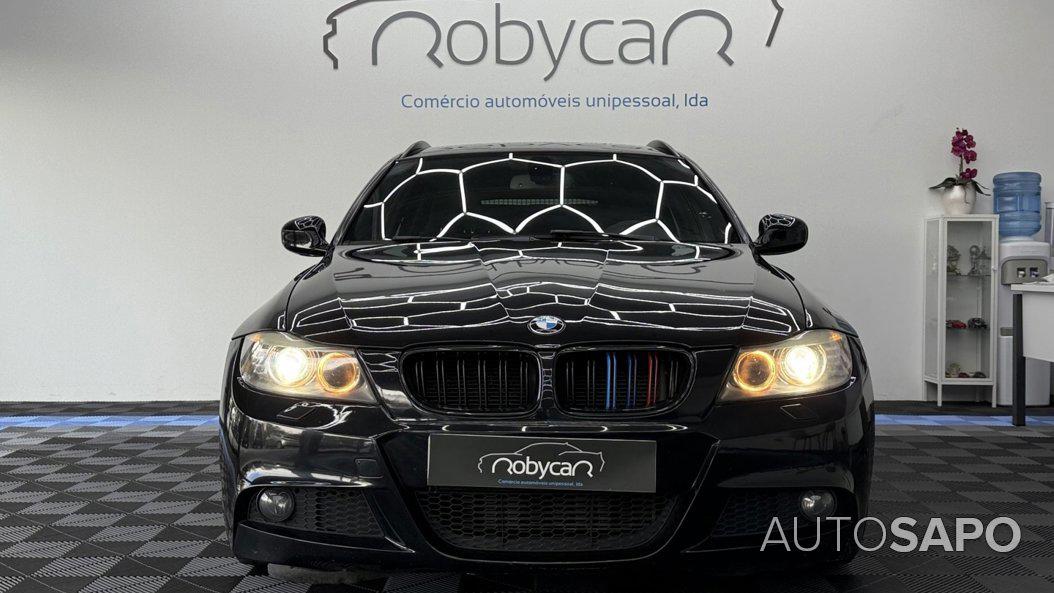 BMW Série 3 de 2012