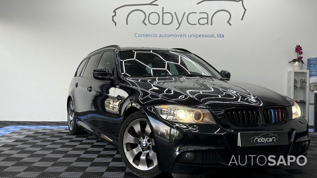 BMW Série 3 de 2012