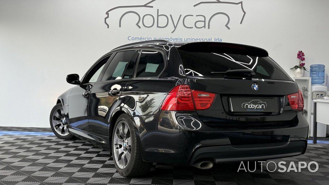 BMW Série 3 de 2012