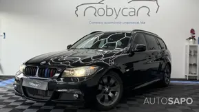 BMW Série 3 de 2012