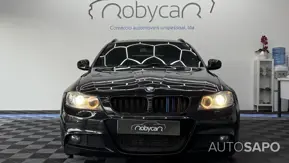 BMW Série 3 de 2012