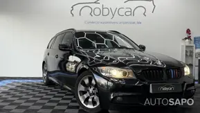 BMW Série 3 de 2012