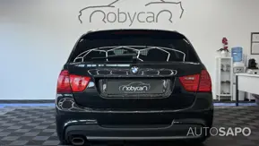 BMW Série 3 de 2012