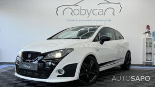 Seat Ibiza SC 1.4 TSi Cupra BocaNegra DSG de 2010