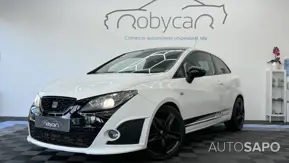 Seat Ibiza SC 1.4 TSi Cupra BocaNegra DSG de 2010